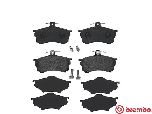 A.B.S. P 54 021 BREMBO Bremsbelagsatz, Scheibenbremse